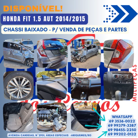 Marca 9 de Senhor dos Carros MultiPeças