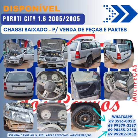 Marca 4 de Senhor dos Carros MultiPeças