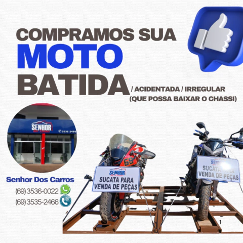 Marca 2 de Senhor dos Carros MultiPeças