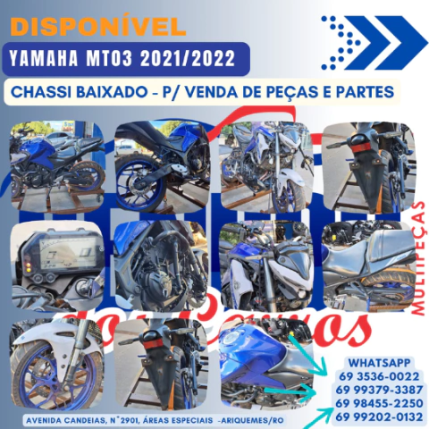 Marca 8 de Senhor dos Carros MultiPeças