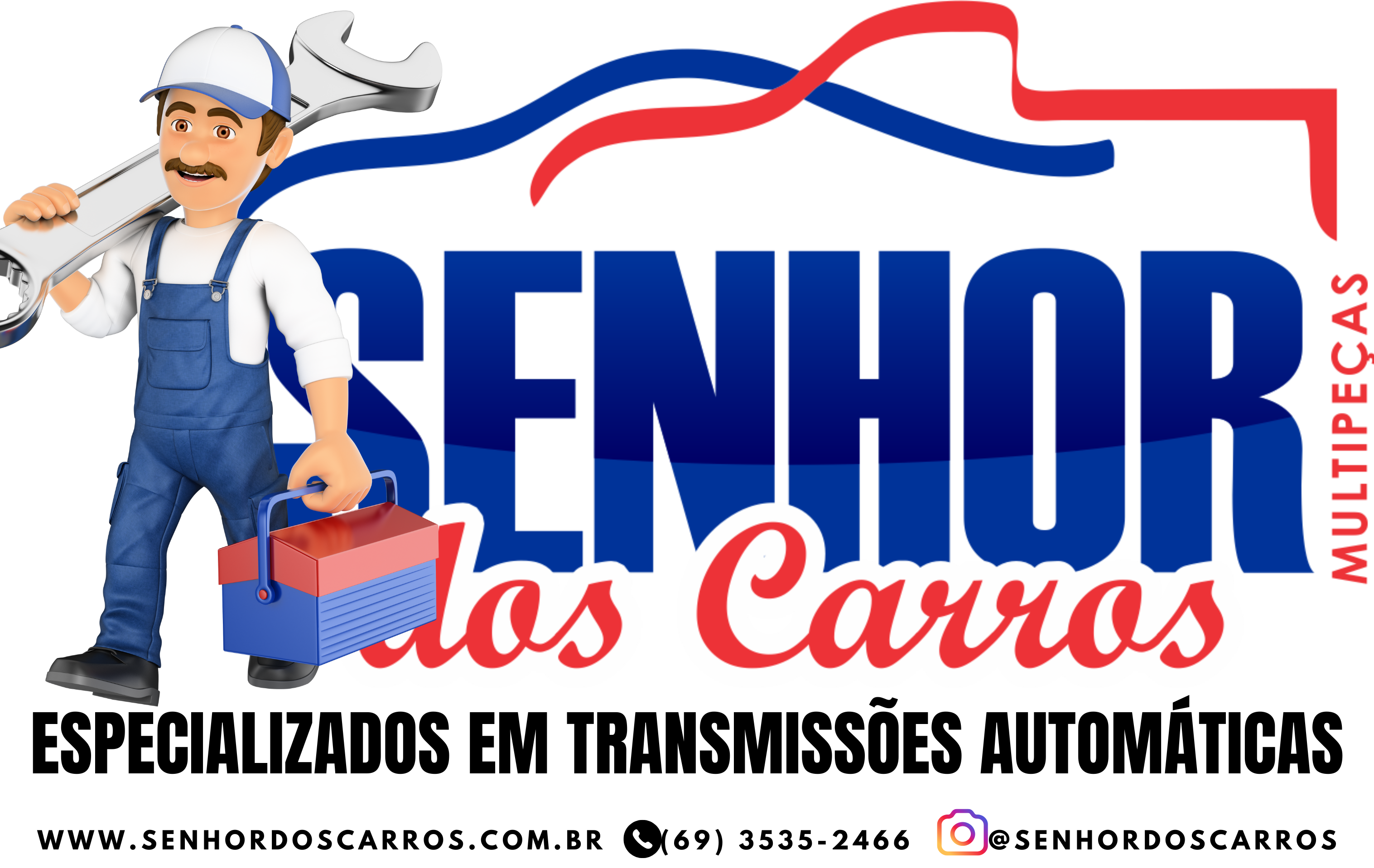 Senhor dos Carros MultiPeças