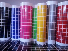 Adesivos pastilhas lisas sem fundo