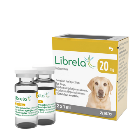 LIBRELA 30.1 a 40 kg - ZOETIS