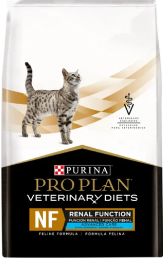 Purina Pro Plan Veterinary Diets Kidney Function Feline / NF 1.5kg - comprar en línea