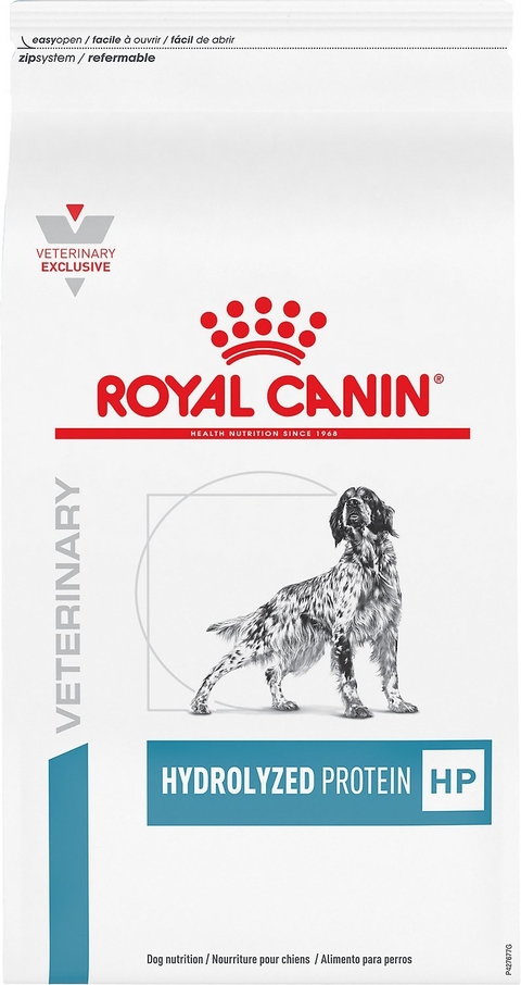 ROYAL CANIN HYDROLYZED PROTEIN (hp)  DOG  3.5 kilos