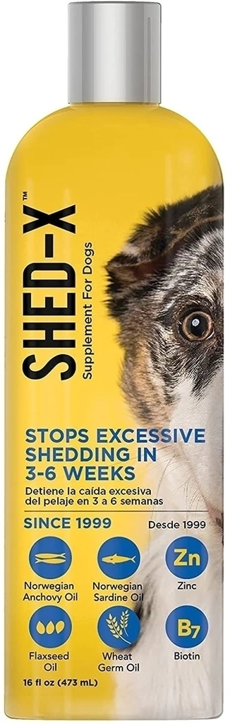 SHED-X Supplement para perros Mayores de 12 semanas de edad ,16 onzas - Synergy Lab - comprar en línea