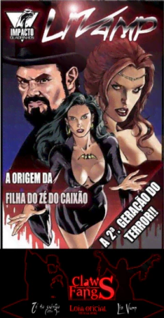 Cartaz HQ Liz Vamp