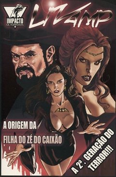 HQ "A Origem da Filha do Zé do Caixão"