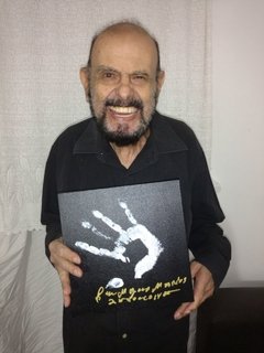 Mojica's Hand Imprint Collection - loja online
