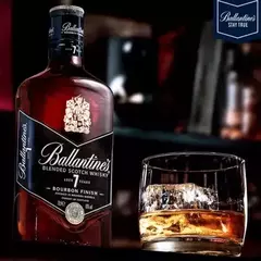 BALLANTINES 7 YO BOURBON FINISH 700 cc
