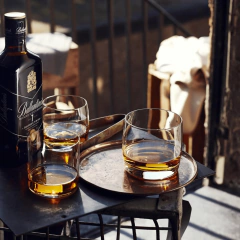 Imagen de BALLANTINES 7 YO BOURBON FINISH 700 cc