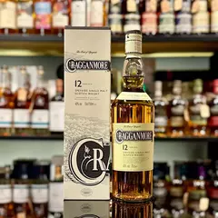 CRAGGANMORE MALT 750 cc