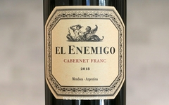 EL ENEMIGO CABERNET FRANC 750 cc - comprar online