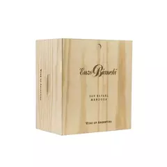 ENZO BIANCHI GRAN MALBEC 2021 - libare vinos