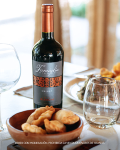 FAMIGLIA BIANCHI MALBEC 750 cc - tienda online