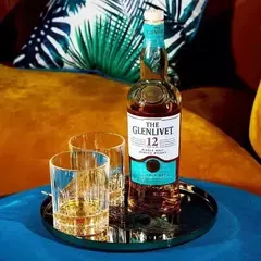 THE GLENLIVET 12 YO 700 cc - libare vinos