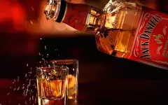 JACK DANIELS FIRE 750 cc en internet