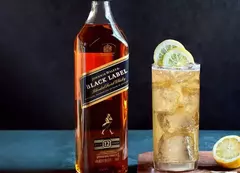 JOHNNIE WALKER BLACK LABEL 750 cc en internet