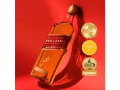 Imagen de JOHNNIE WALKER RED LABEL 750 cc