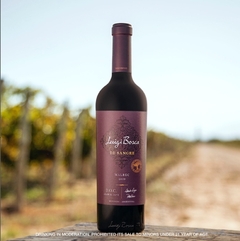 LUIGI BOSCA DE SANGRE MALBEC DOC 750 cc - comprar online