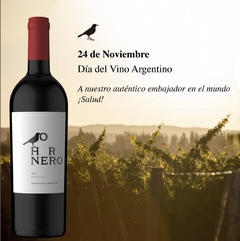 MARCHIORI & BARRAUD HORNERO 750 cc - libare vinos