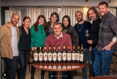 PUNTA DE FLECHA BLEND CORTE 2020 - libare vinos