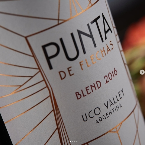 PUNTA DE FLECHA BLEND CORTE 2020