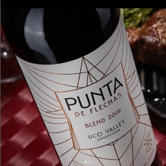 PUNTA DE FLECHA BLEND CORTE 2020 - comprar online