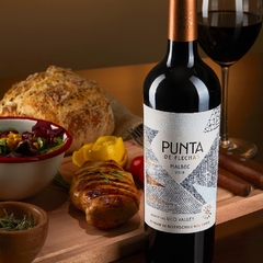 PUNTA DE FLECHA MALBEC - libare vinos
