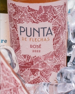 PUNTA DE FLACHA ROSE en internet
