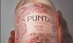 PUNTA DE FLACHA ROSE - comprar online