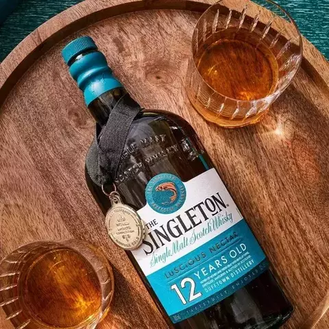 THE SINGLETON 12 YO 700 cc