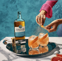 THE SINGLETON 12 YO 700 cc - libare vinos