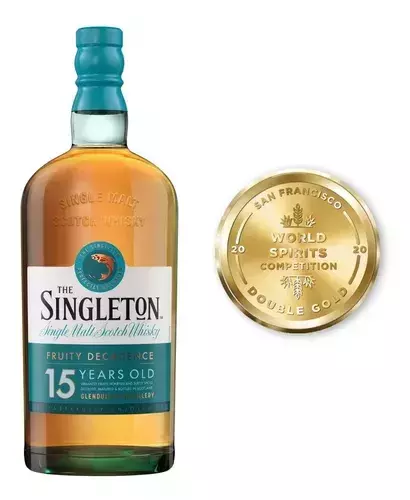 THE SINGLETON 15 YO 700 cc