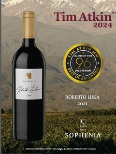 SOPHENIA ROBERTO L 750 cc
