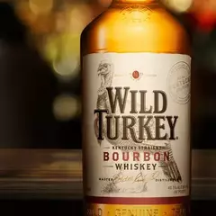 WILD TURKEY BOURBON 750 cc - tienda online