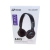 AURICULARES INALAMBRICOS BLUETOOTH MANOS LIBRES NOGA A208BT COLOR NEGRO - comprar online