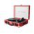 Imagen de TOCADISCOS WINCO W406R BLUETOOTH GRABA VINILO PORTABLE WINCOFON USB SD MP3 PARLANTES INCLUIDOS COLOR ROJO 220V