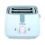 TOSTADORA ELECTRICA WINCO W836 7 NIVELES DESCONGELA COLOR BLANCO