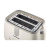 TOSTADORA ELECTRICA WINCO W836 7 NIVELES DESCONGELA COLOR BLANCO - Shoppingame