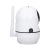 CAMARA DE SEGURIDAD WIFI DOMO IP HD VISION NOCTURNA MOTORIZADA COLOR BLANCO - Shoppingame