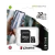 TARJETA DE MEMORIA MICRO SD 32GB KINGSTON CLASE 10 CANVAS SELECT PLUS 80MB/s