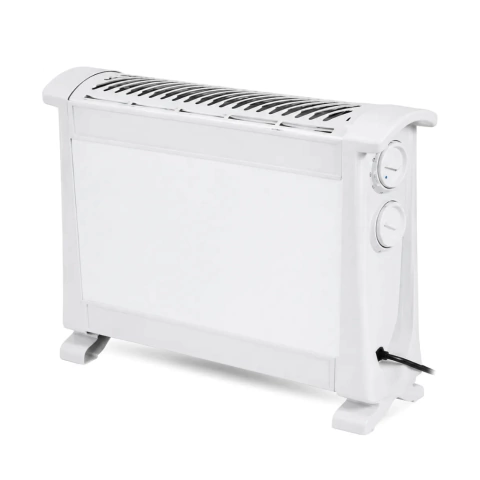 CONVECTOR ELECTRICO CALEFACTOR PORTATIL 2000W CON TERMOSTATO