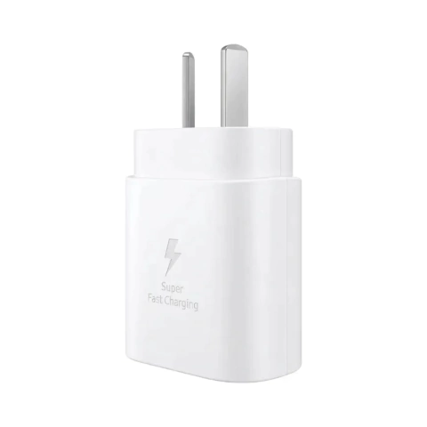 CARGADOR CELULAR DE PARED KOSMO 25W ULTRA RAPIDO SALIDA C Y CABLE DESMONTABLE TIPO C A C
