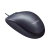 MOUSE LOGITECH USB M90 NEGRO 1000 DPI AMBIDIESTRO