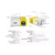 PROYECTOR MINI LED PORTATIL BICOLOR 600 LUMENS 110V/220V - tienda online