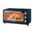 HORNO ELECTRICO 34LTS WINCO W1134 CONSUMO CLASE "A" DE MESA COLOR NEGRO