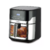 FREIDORA SIN ACEITE DE AIRE PANEL DIGITAL AIRFRYER PREMIUM 6,5LTS UNNIC COLOR NEGRO AIR06