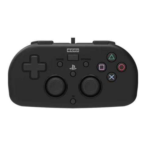 JOYSTICK ORIGINAL PLAYSTATION 4 PC MINI HORI WIRED GAMEPAD COLOR NEGRO