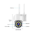 CAMARA DE SEGURIDAD HYTOSHY HT360 DOMO PTZ IP WIFI 360 GRADOS HD COLOR BLANCO en internet